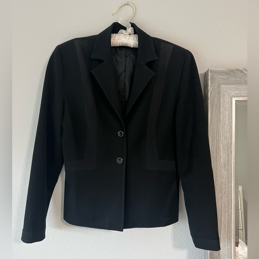 Larry Levine Suit Jacket  Blazer   Larry Levine Suits